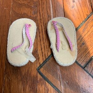 American Girl Gwen Meet Sandals